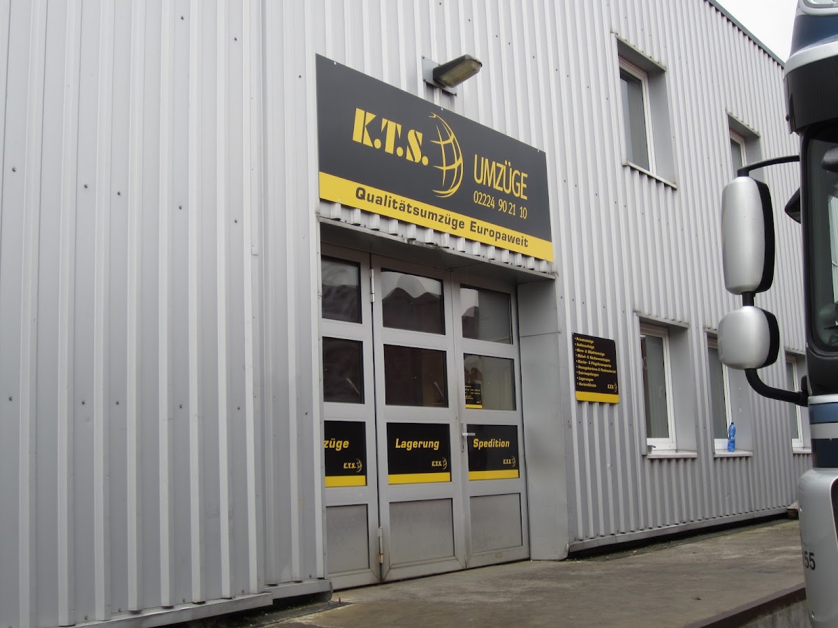 K.T.S. Bonn – Umzugsfirma Bonn – Foto 1