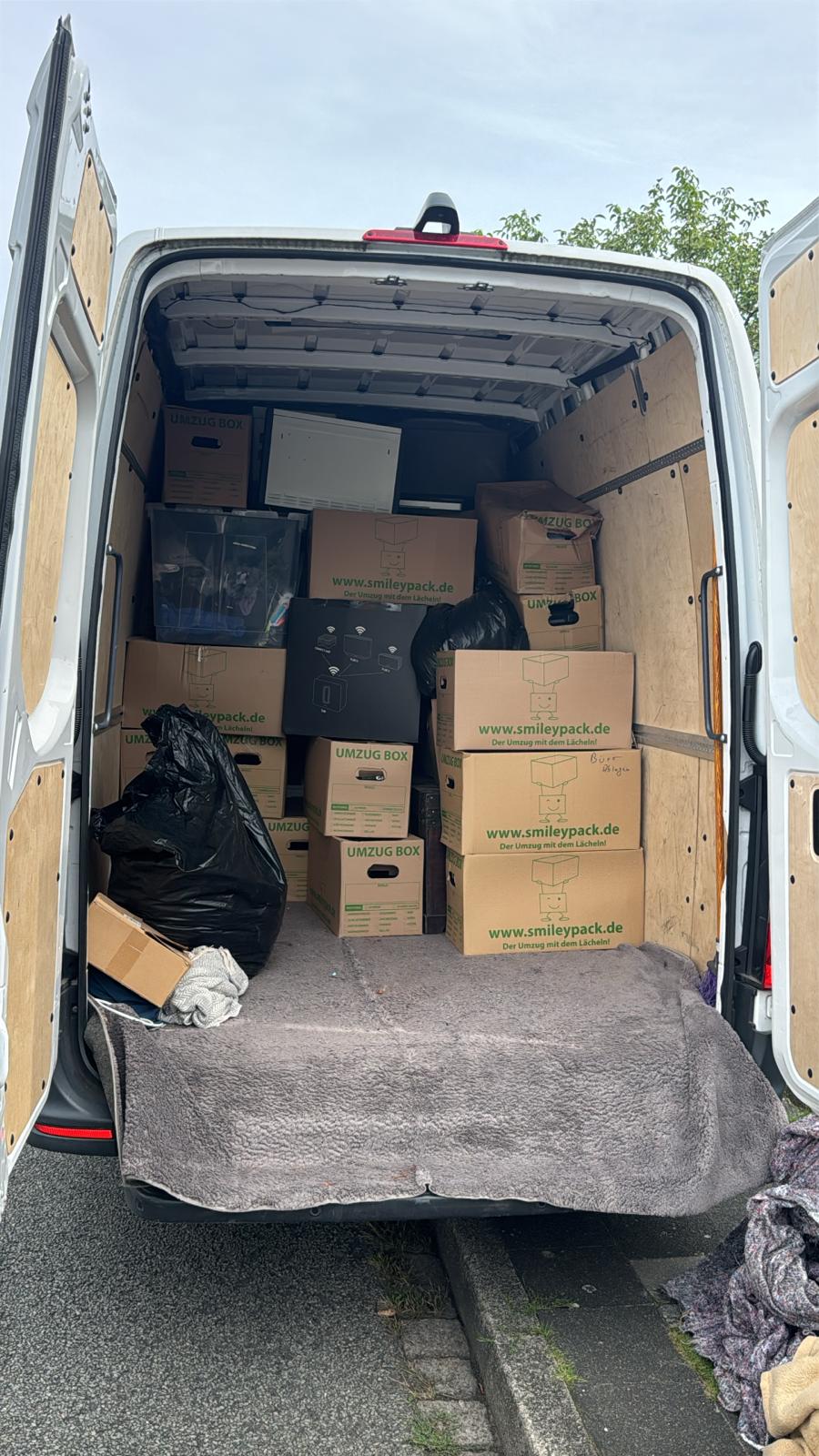 Kangaroo Umzug – Umzugsfirma Bonn – Foto 1