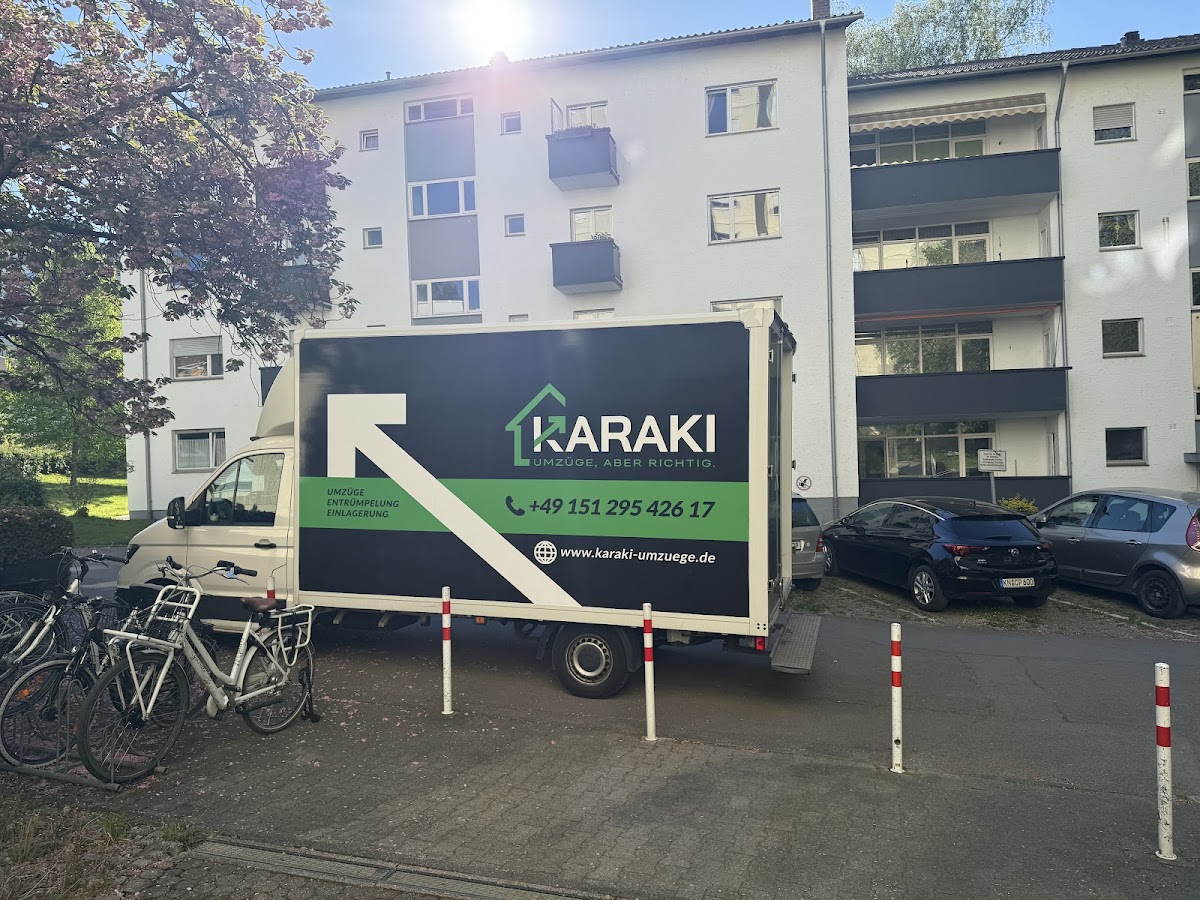 Karaki - Umzugsfirma – Umzugsfirma Konstanz – Foto 1