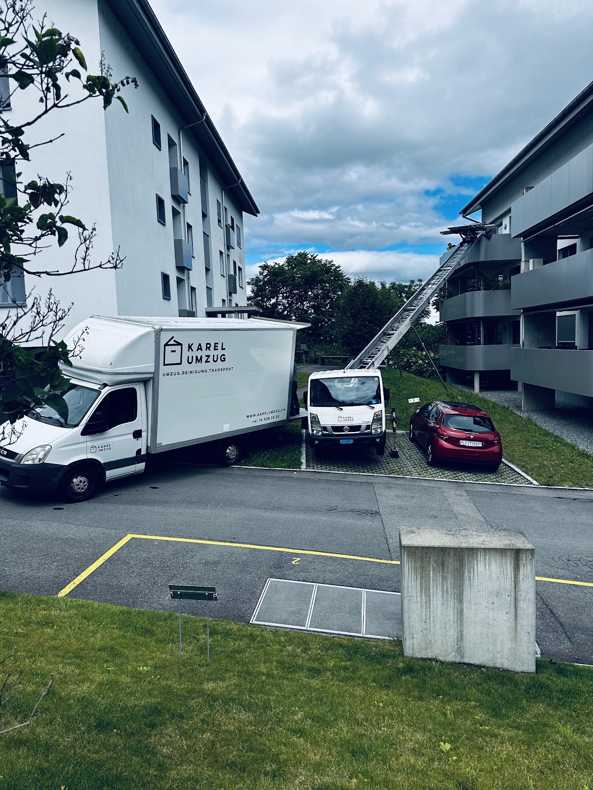 Karel Umzug – Umzugsfirma Luzern – Foto 2