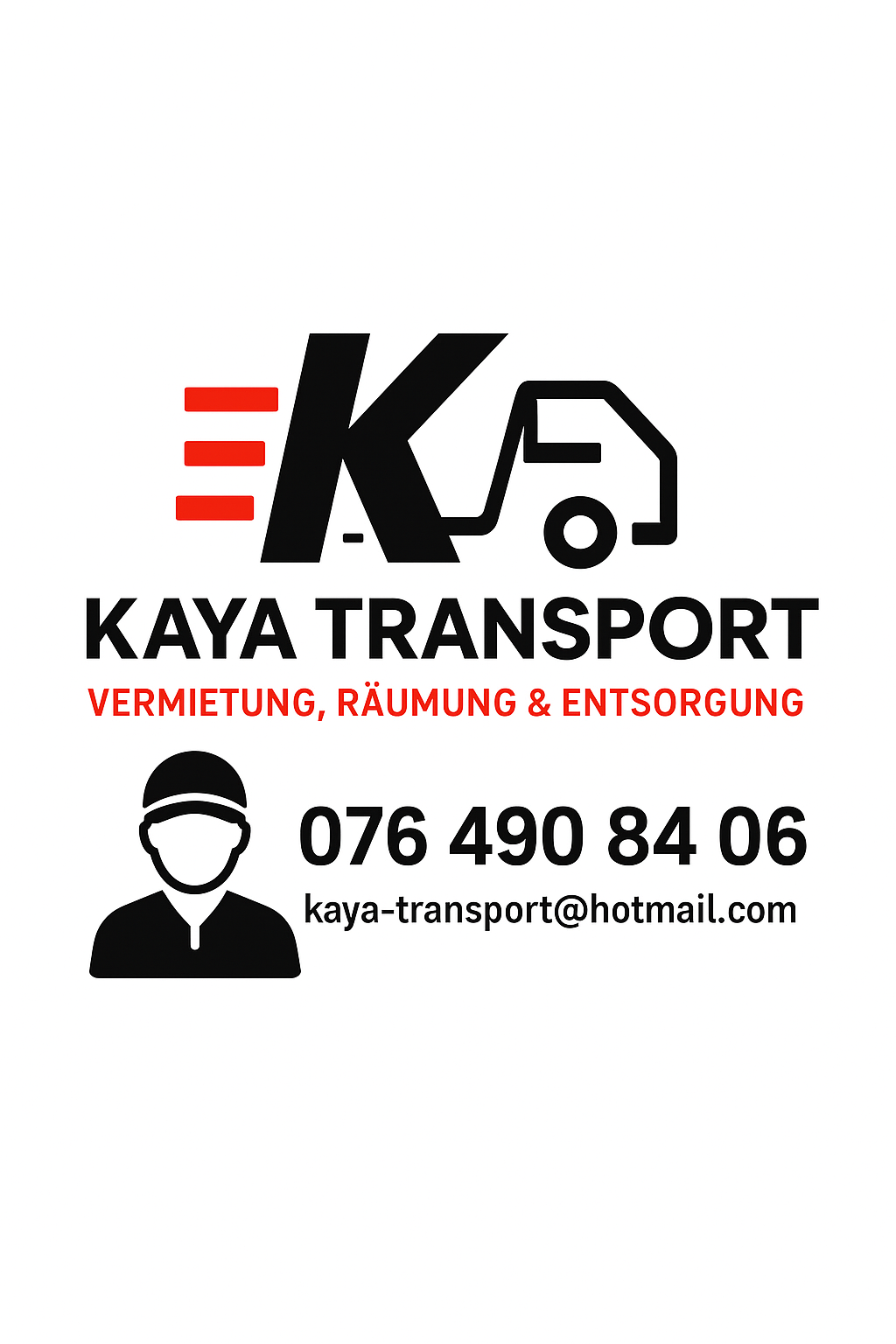 Kaya Transport – Umzugsfirma Frauenfeld – Foto 1