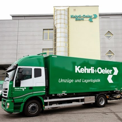 Kehrli + Oeler AG Bern – Umzugsfirma Bern – Foto 1