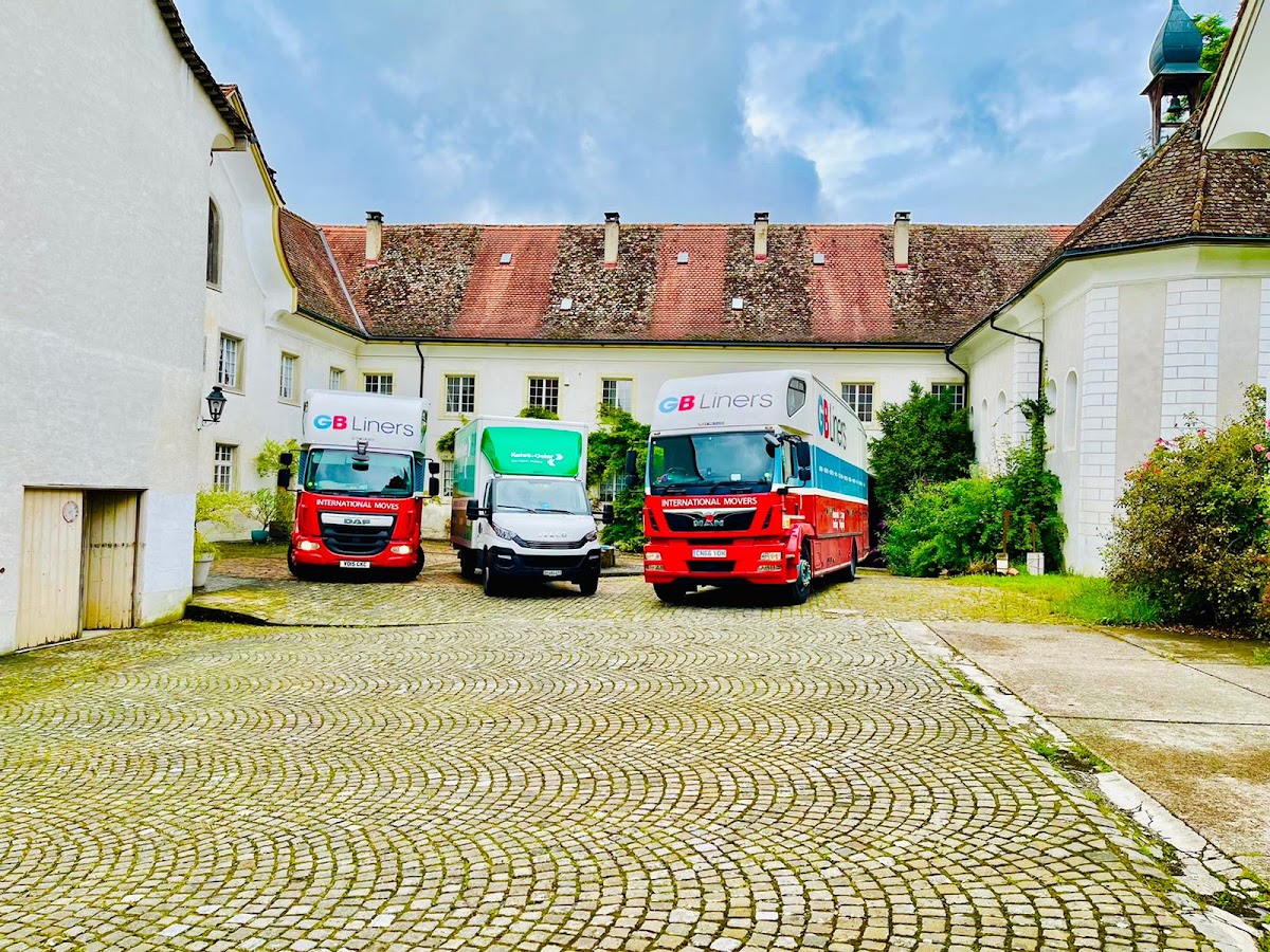 Kehrli + Oeler AG Bern – Umzugsfirma Bern – Foto 2