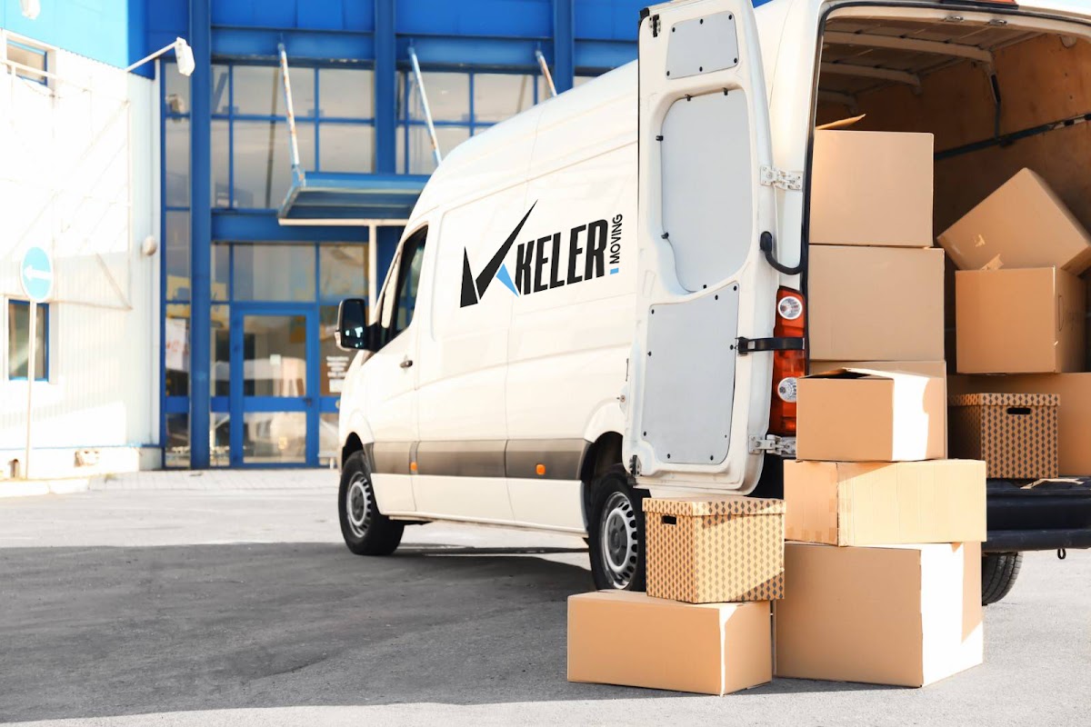 Keler Moving Titelbild