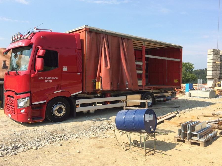 Kellenberger Transporte GmbH – Umzugsfirma Muri bei Bern – Foto 2