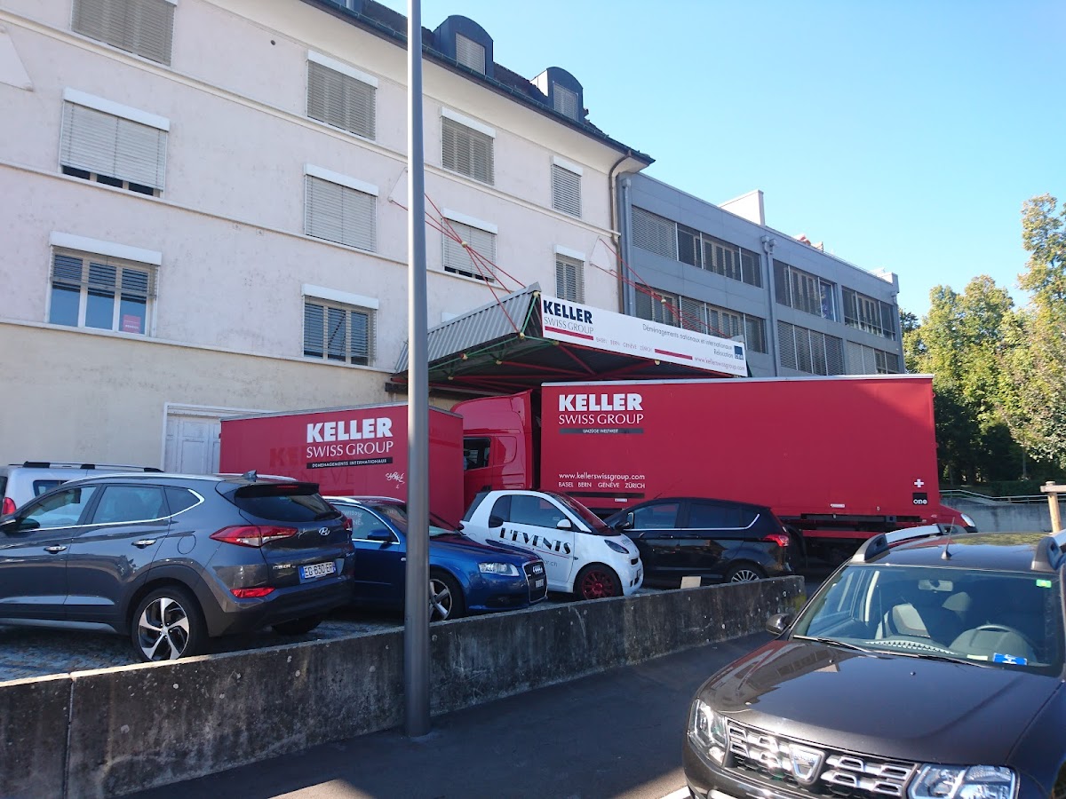 Keller Swiss Group AG – Umzugsfirma Versoix – Foto 1