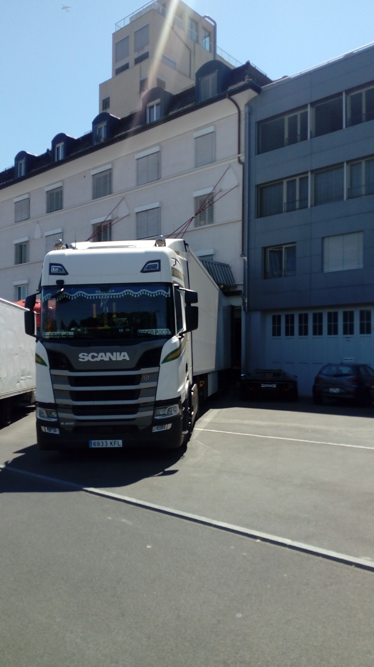 Keller Swiss Group AG – Umzugsfirma Versoix – Foto 2