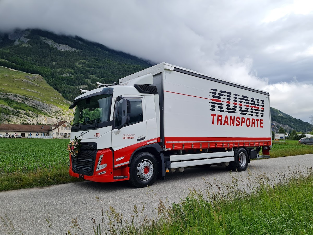 Kelly Transporte GmbH – Umzugsfirma Davos Platz – Foto 1
