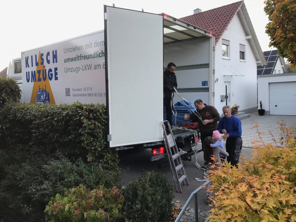 Kilsch Umzüge – Umzugsfirma Konstanz – Foto 1