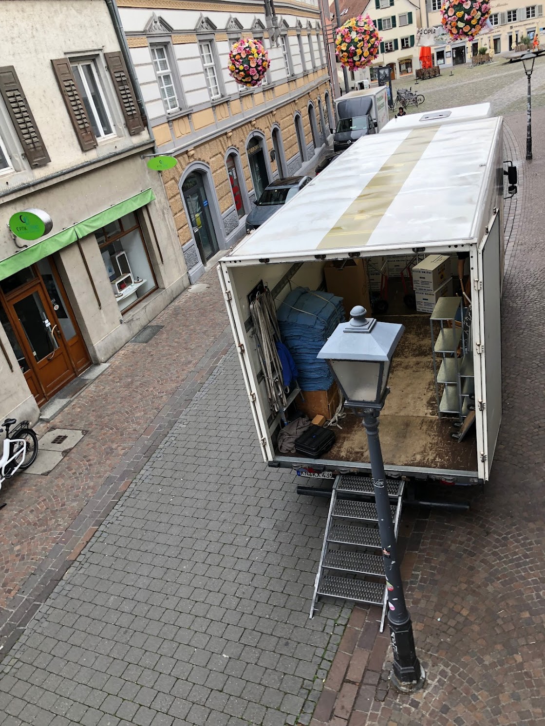 Kilsch Umzüge – Umzugsfirma Konstanz – Foto 2