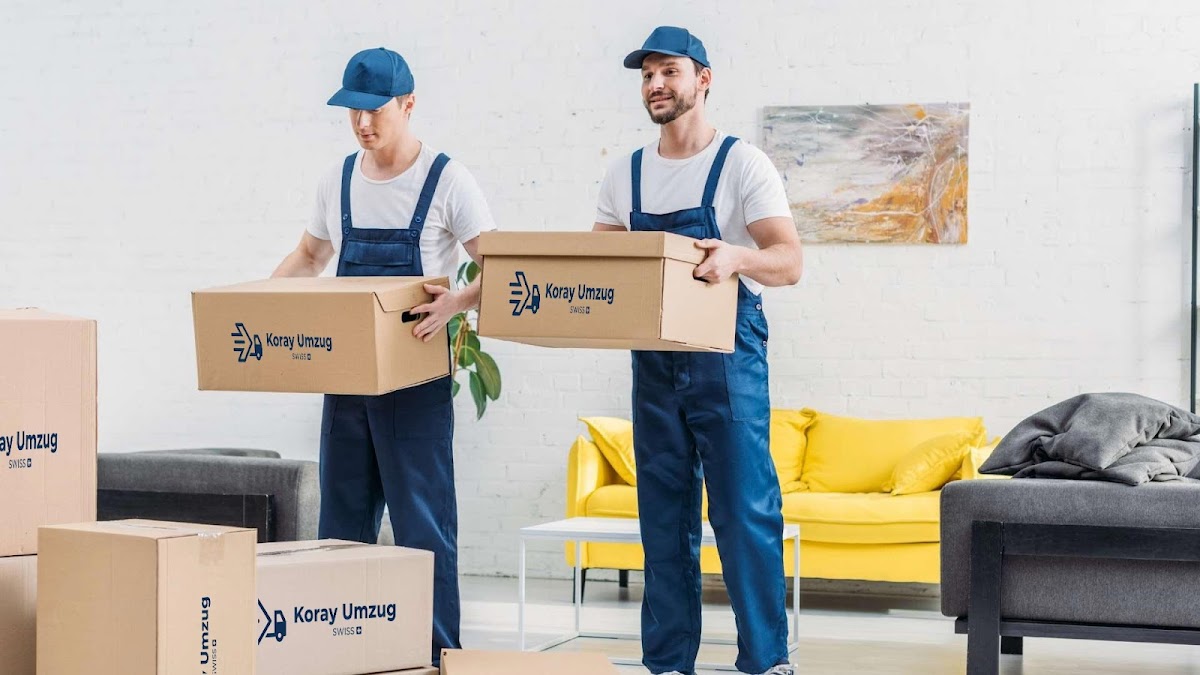 Koray Umzug GmbH