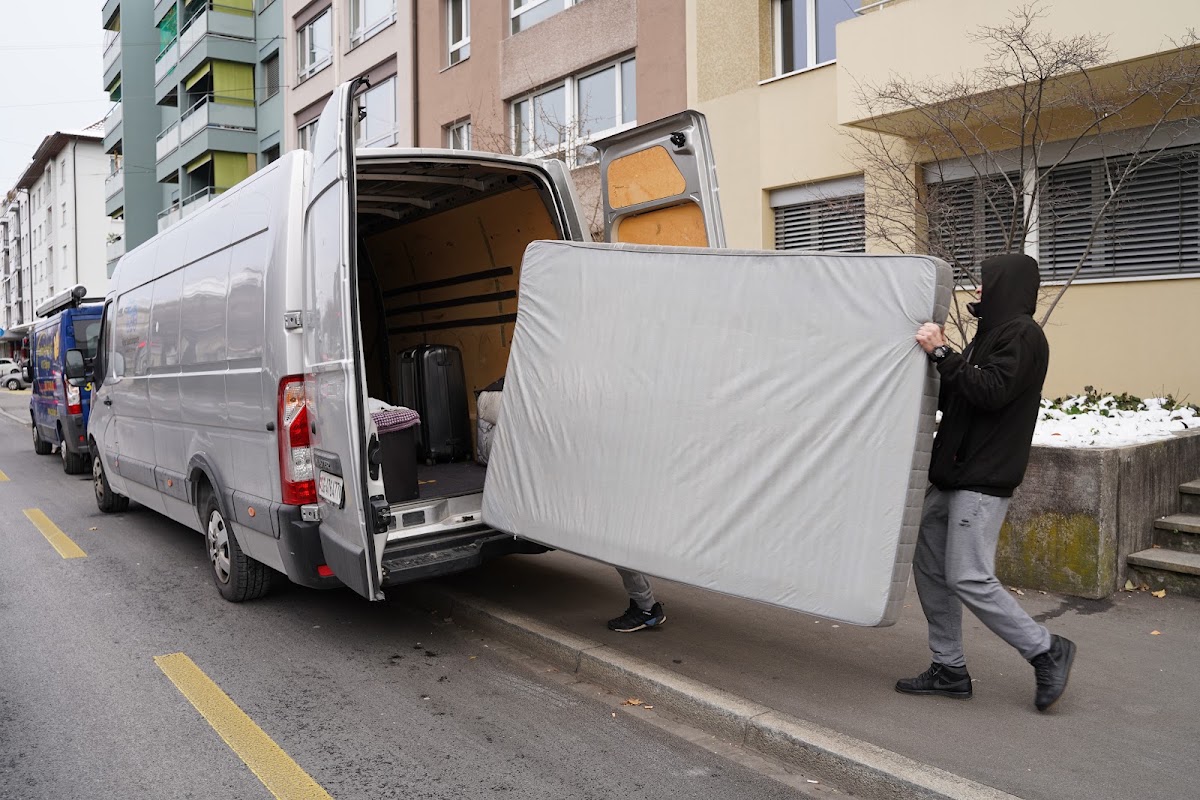 Kryst Bautransporte – Umzugsfirma Sargans – Foto 1