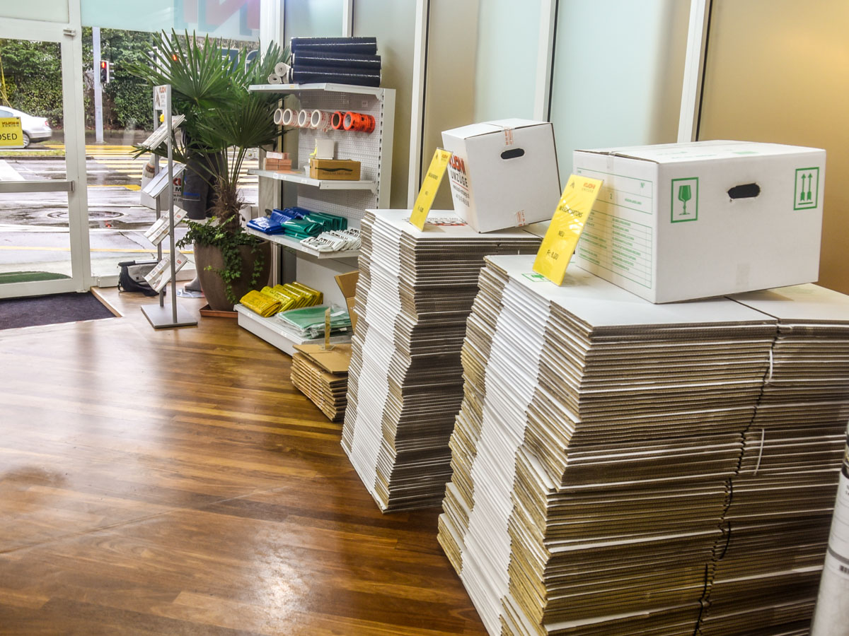 Kuoni Umzüge GmbH | Firmenumzüge & Privatumzüge & Transporte – Umzugsfirma Urdorf – Foto 1