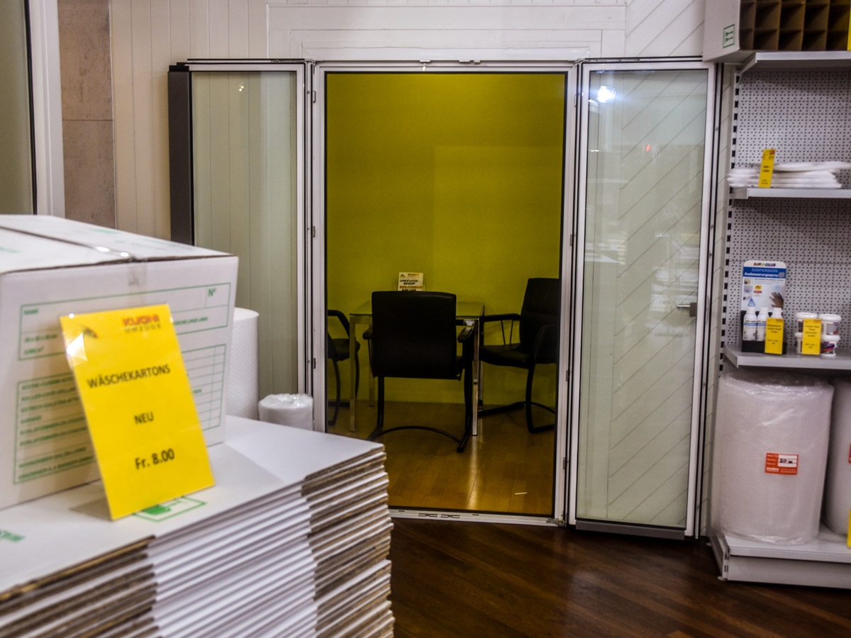 Kuoni Umzüge GmbH | Firmenumzüge & Privatumzüge & Transporte – Umzugsfirma Urdorf – Foto 2