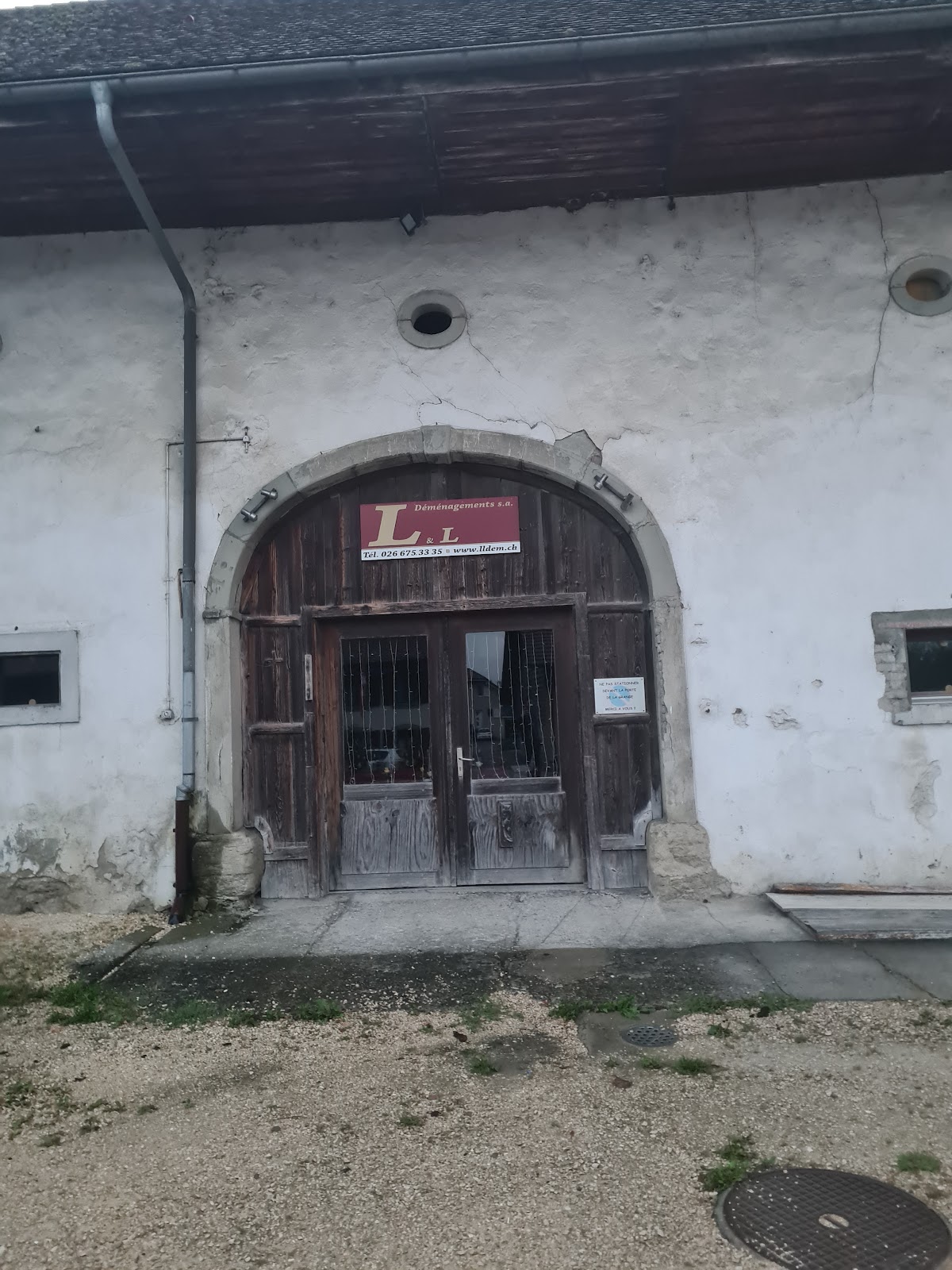 L & L Déménagements SA – Umzugsfirma Belmont-Broye – Foto 1