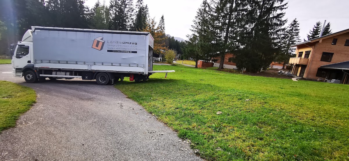 Ländleumzug – Umzugsfirma Lustenau – Foto 2