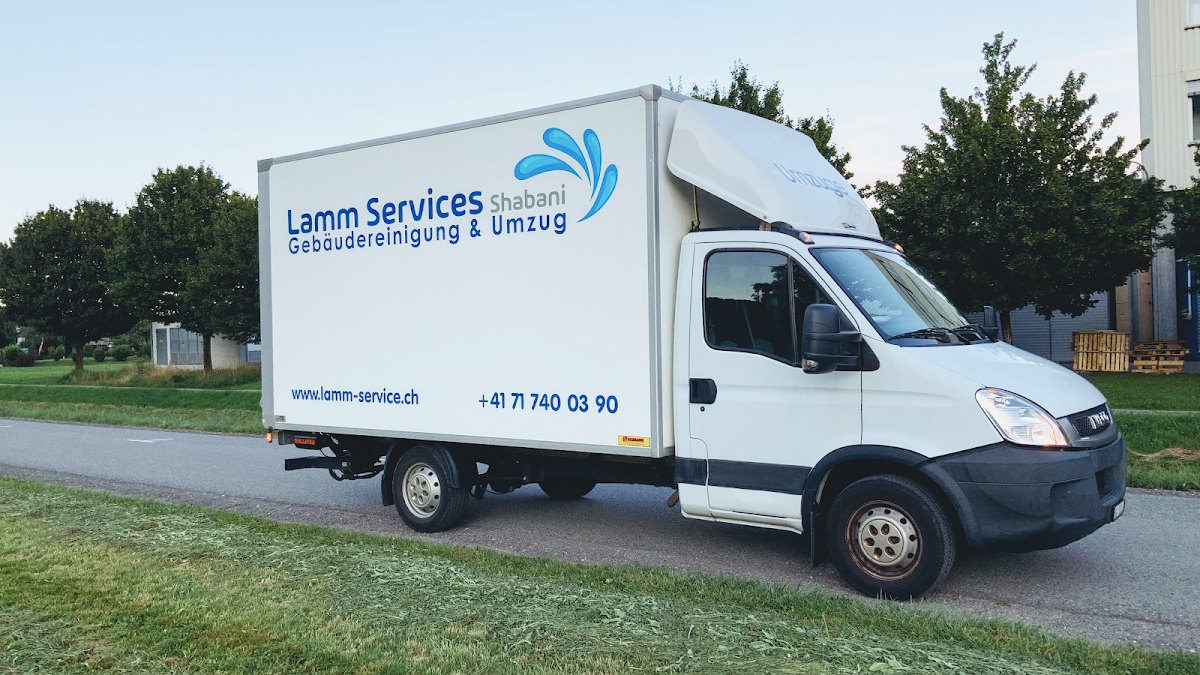 Lamm-Service Shabani Titelbild