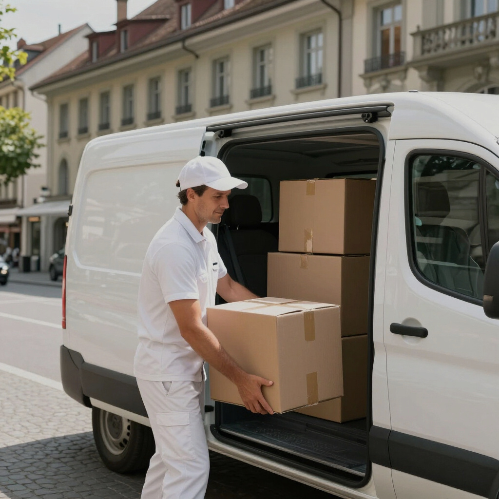 LémanGO – Umzugsfirma Lausanne – Foto 1