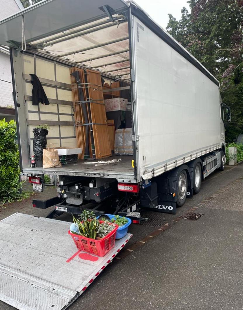 Loewe Umzüge GmbH Titelbild