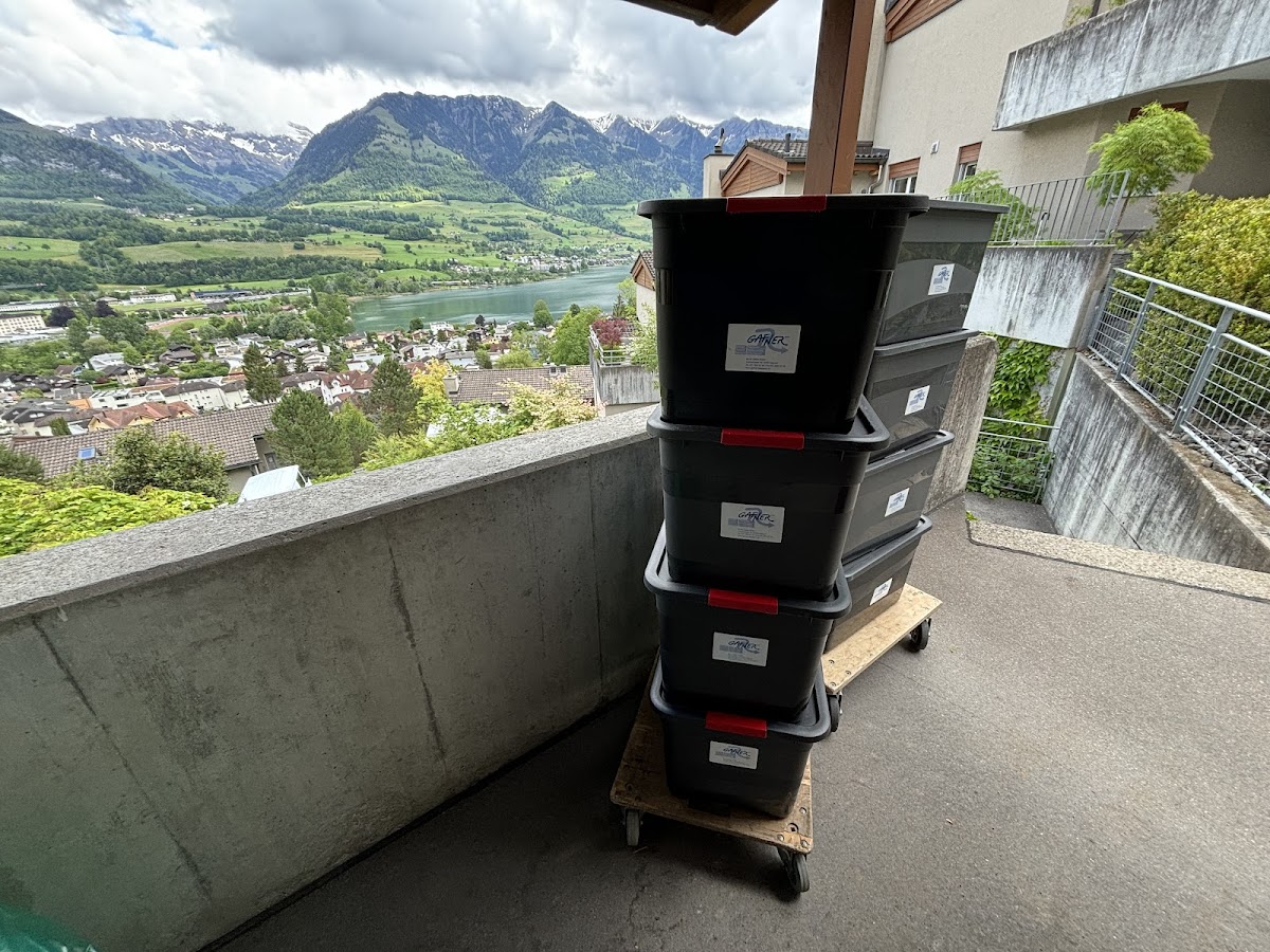 M. + B. GAFNER GmbH Umzugsunternehmen – Umzugsfirma Sarnen – Foto 2