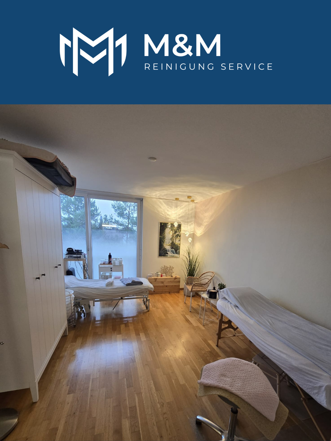 M&M Reinigung Service – Umzugsfirma Oftringen – Foto 1