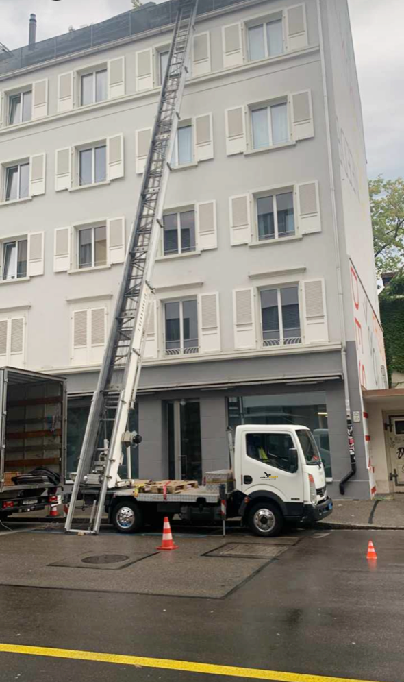 MAMAPOWER GmbH – Umzugsfirma Kirchlindach – Foto 1