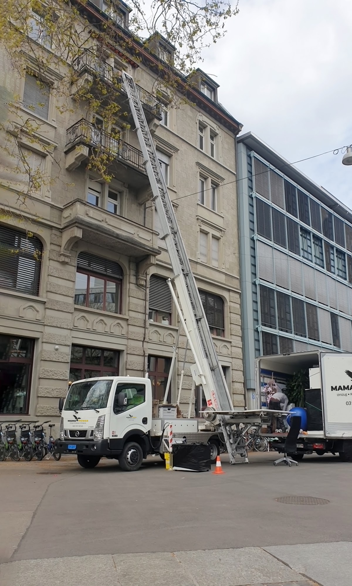 MAMAPOWER GmbH – Umzugsfirma Kirchlindach – Foto 2