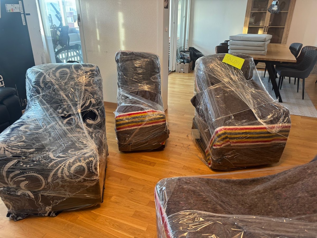 Mamo Services Sàrl – Umzugsfirma Biel – Foto 1