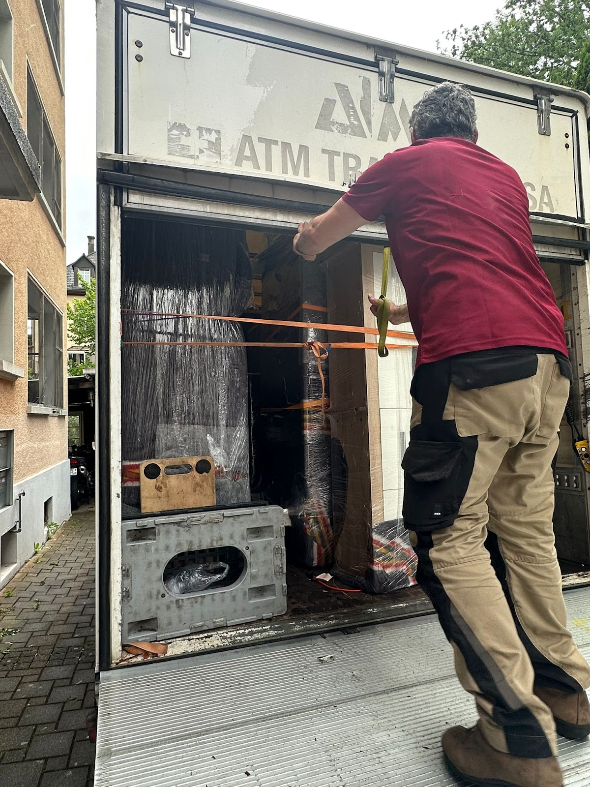 Mamo Services Sàrl – Umzugsfirma Biel – Foto 2