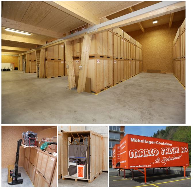 Marco Falchi AG – Umzugsfirma Buchs – Foto 1