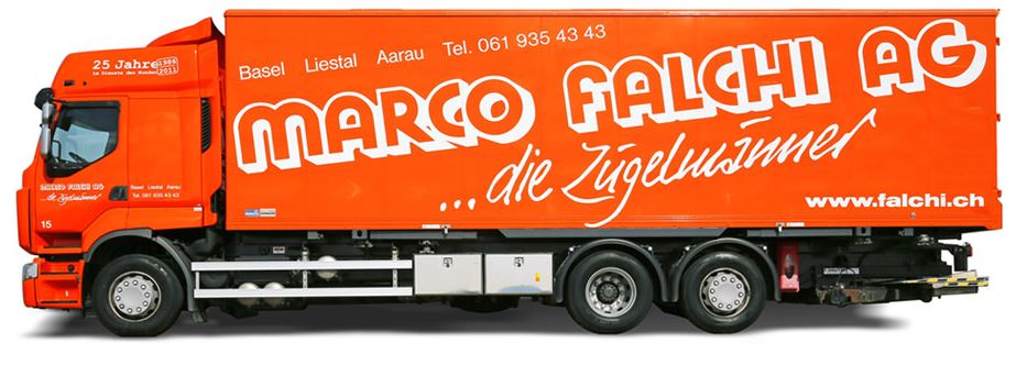 Marco Falchi AG – Umzugsfirma Buchs – Foto 2