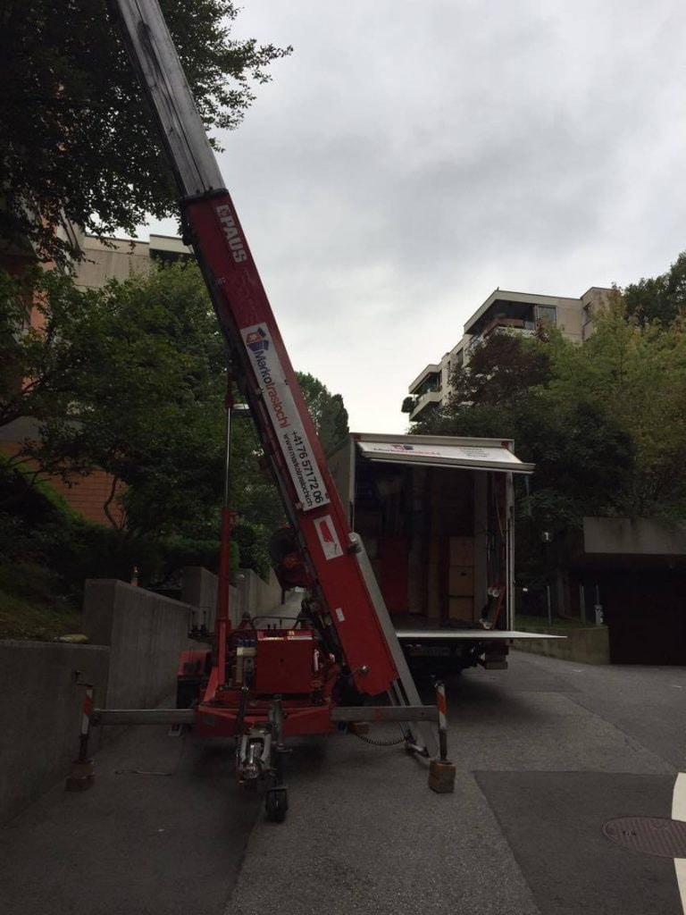 Marko Traslochi – Umzugsfirma Breganzona – Foto 2