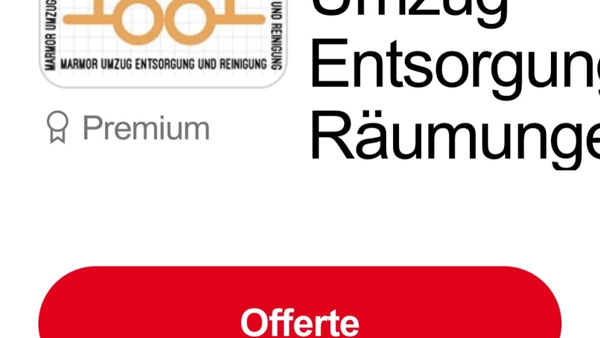 Marmor transport umzüger gmbh – Umzugsfirma Balsthal – Foto 1