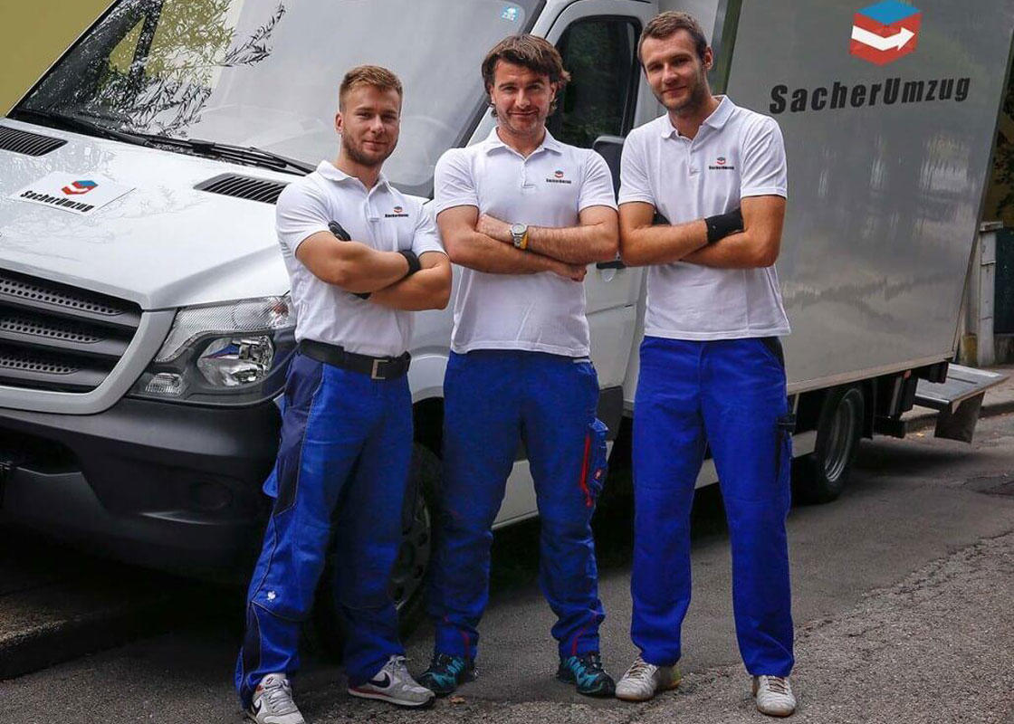 Mascho Transport – Umzugsfirma Bern – Foto 1