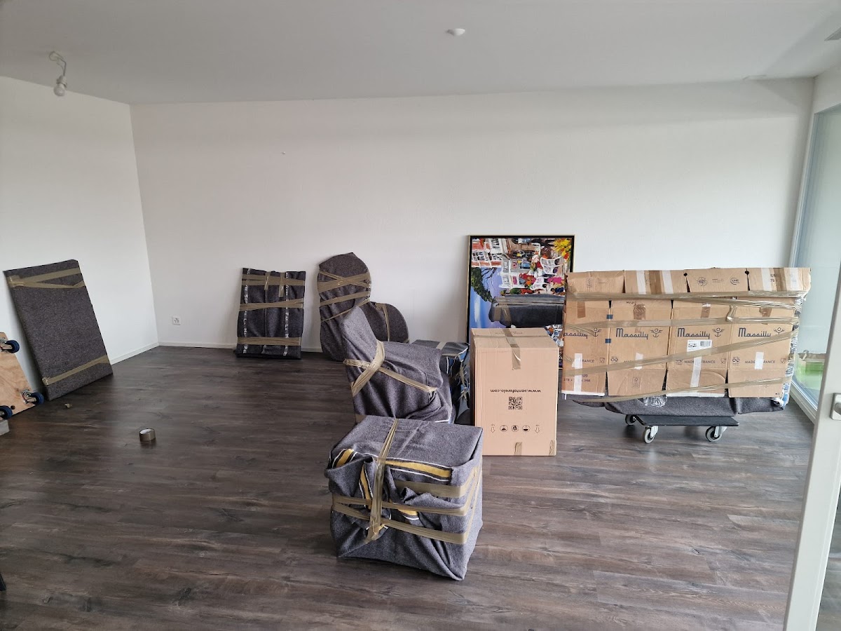 MASTER DEMENAGEMENT YVERDON – Umzugsfirma Yverdon-les-Bains – Foto 2