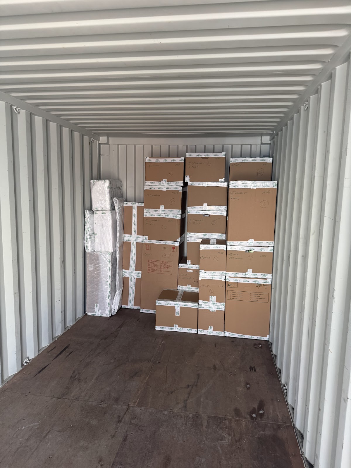 Master Relocation & services sarl Titelbild