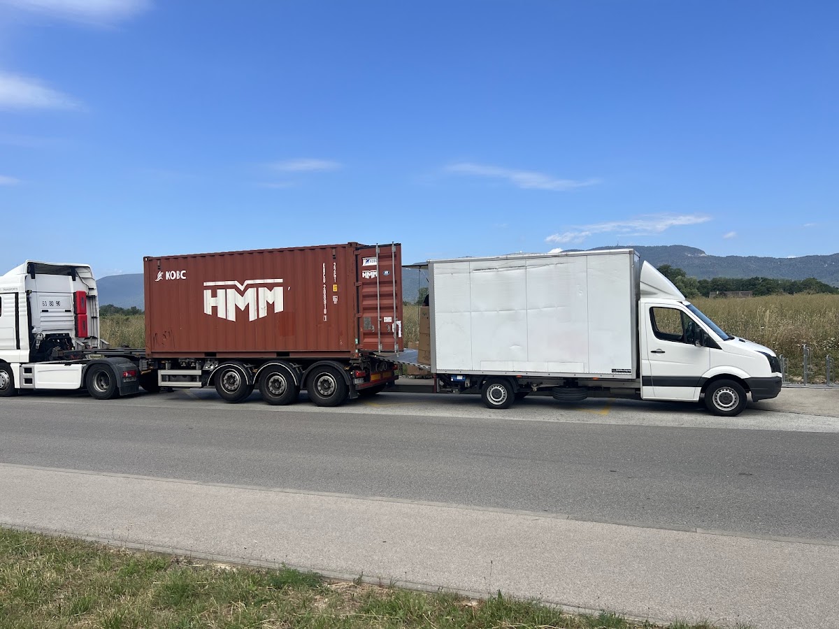 Master Relocation & services sarl – Umzugsfirma Carouge – Foto 2
