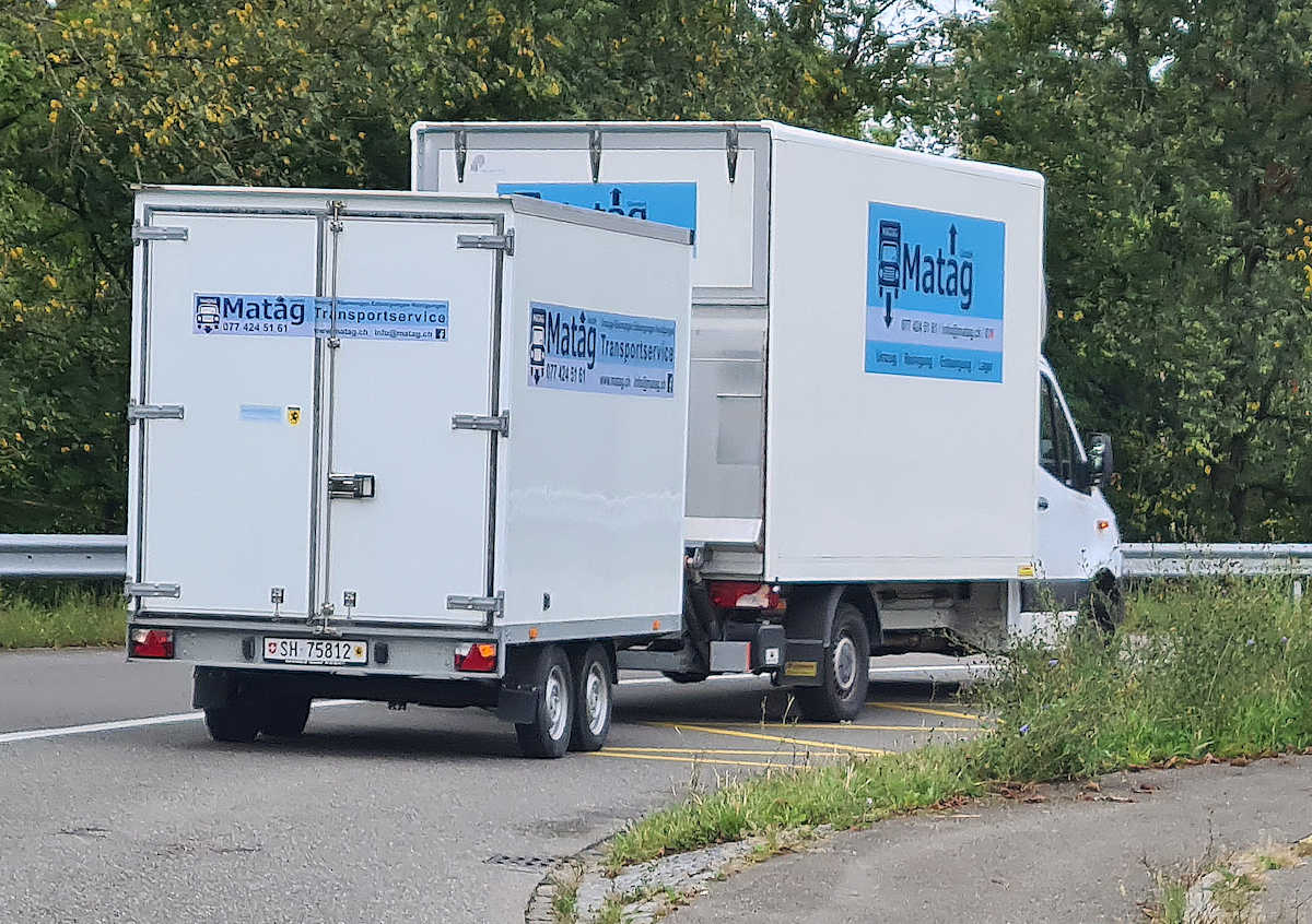 Matag GmbH – Umzugsfirma Schaffhausen – Foto 1