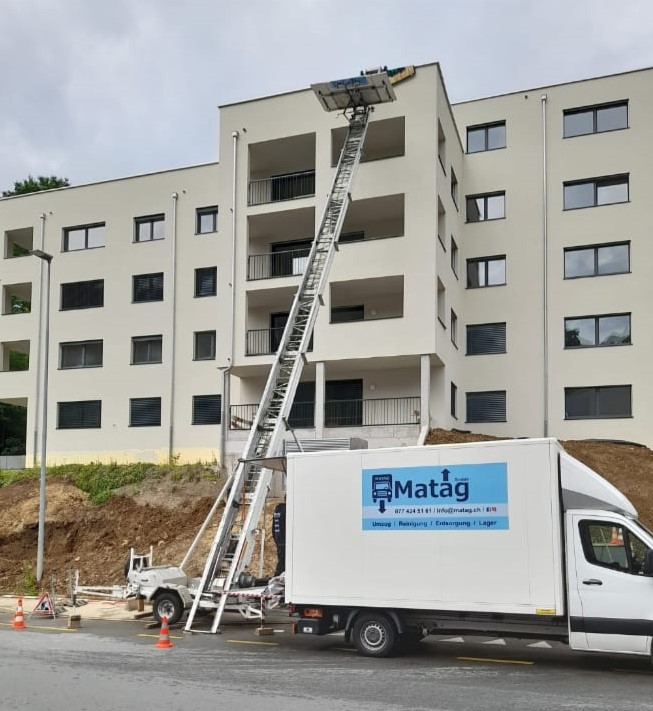 Matag GmbH – Umzugsfirma Schaffhausen – Foto 2