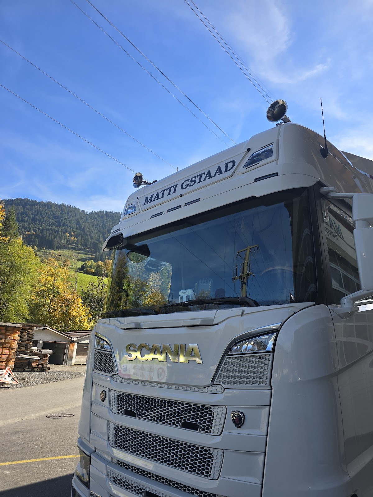 Matti Transporte AG – Umzugsfirma Saanen – Foto 2
