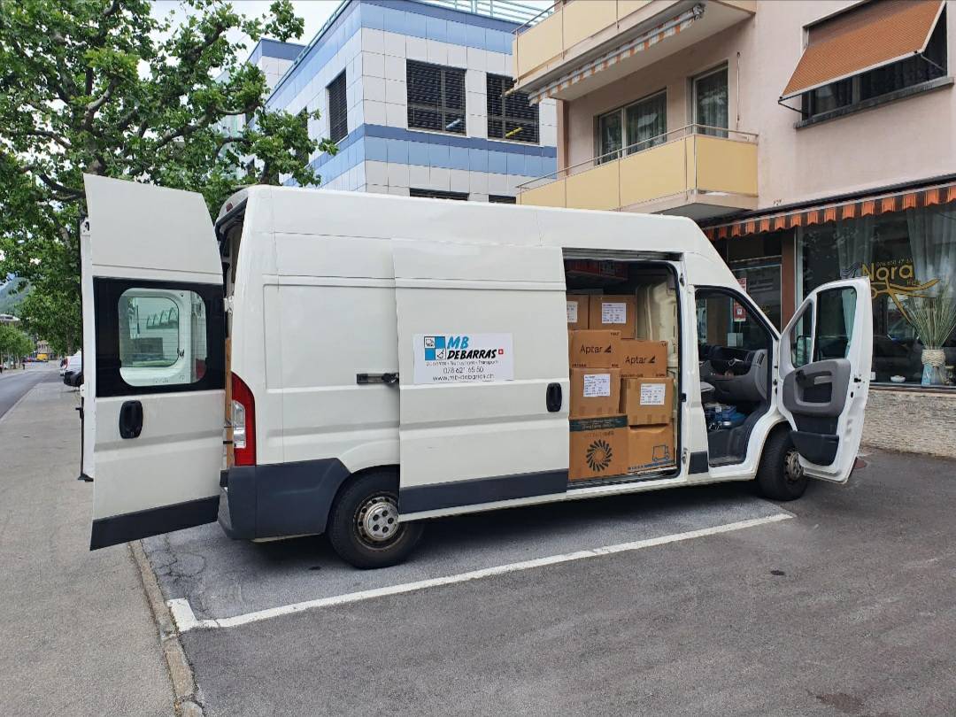 MB Débarras-Nettoyages-Transports Titelbild