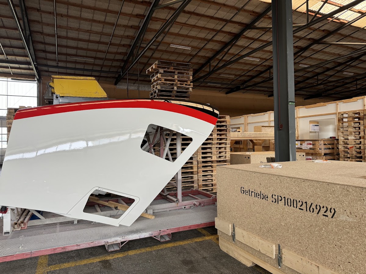 Meier Logistik Märstetten – Umzugsfirma Märstetten – Foto 1