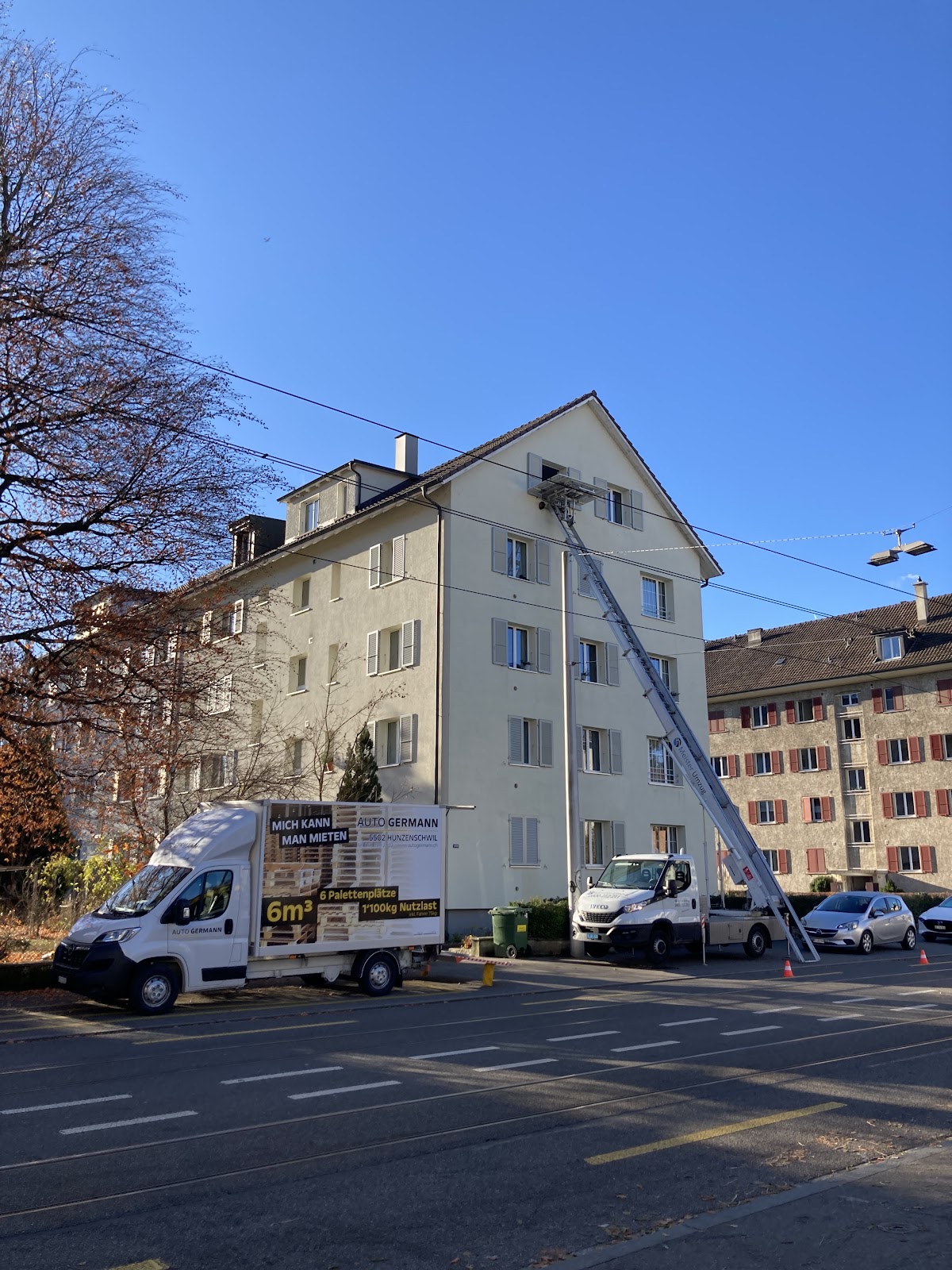Meister Umzug – Umzugsfirma Urdorf – Foto 1