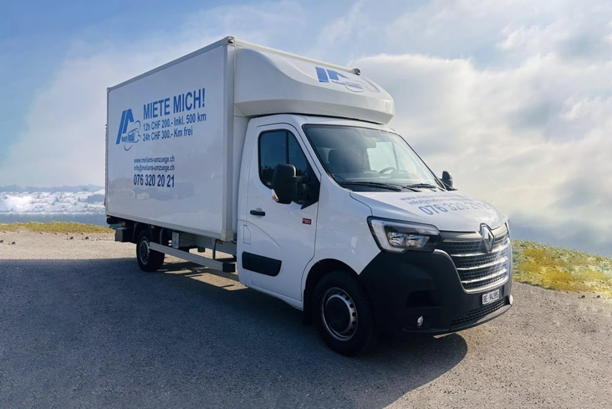Melian's Autovermietung GmbH Titelbild