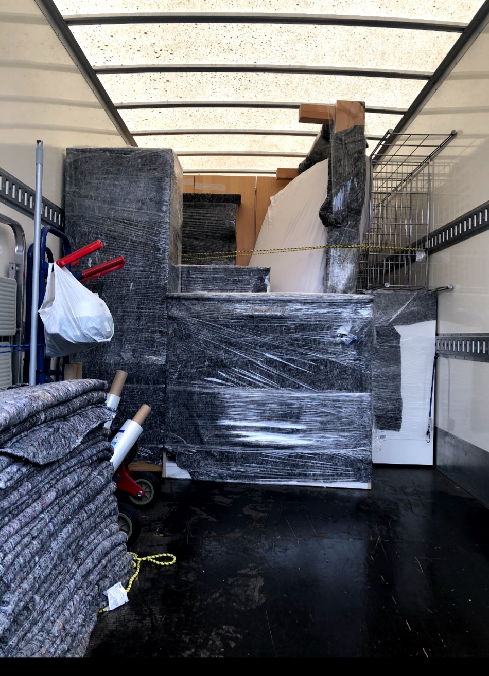 Melian`s Umzüge & Reinigungen GmbH – Umzugsfirma Thun – Foto 1