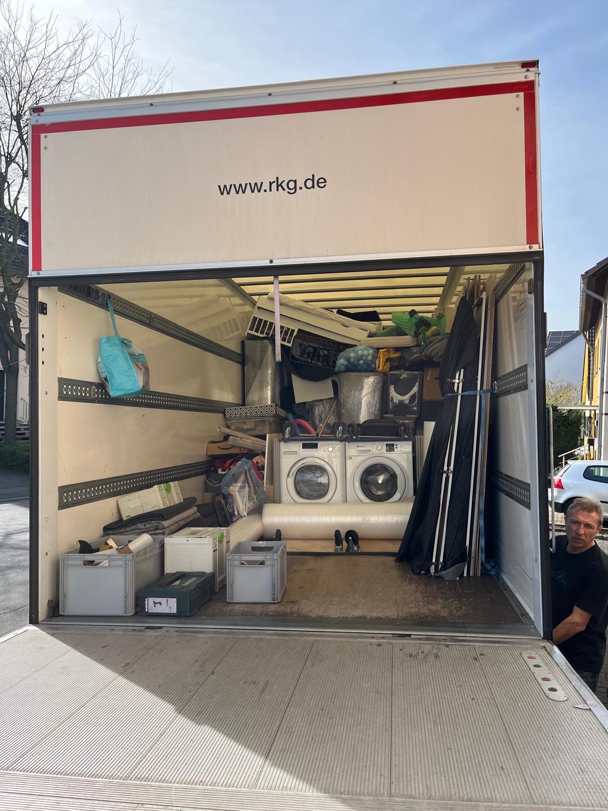 Merlin Transporte und Umzüge – Umzugsfirma Bonn – Foto 1