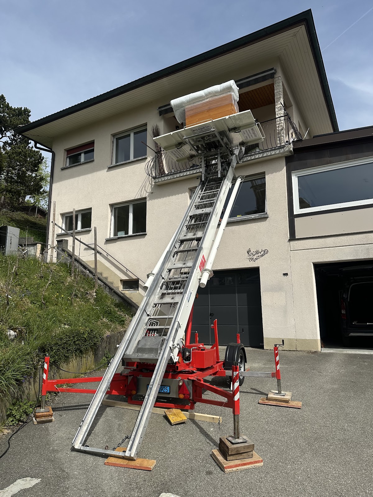 MHS Erguël Sàrl – Umzugsfirma Biel – Foto 2
