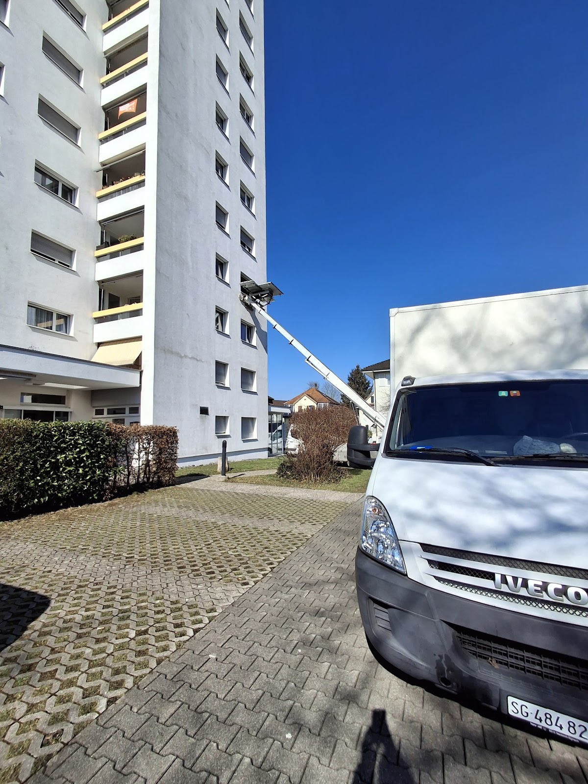 MIDEA Umzüge – Umzugsfirma Arbon – Foto 2