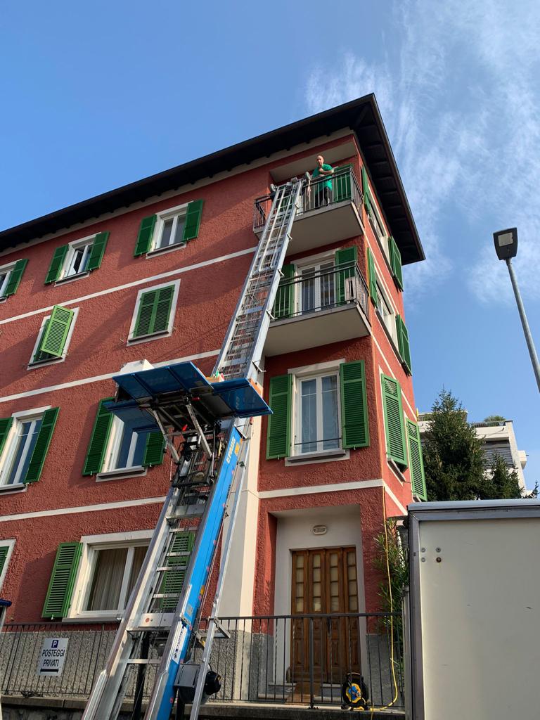 Milan Traslochi Titelbild