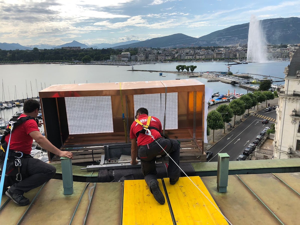 Miloch Transports SA – Umzugsfirma Savigny – Foto 2